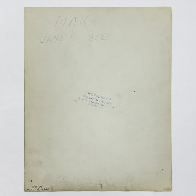 Walker Evans - Paul Grotz and his Wife