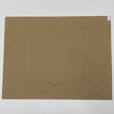 John G. Bullock - Untitled (Waterfront House)