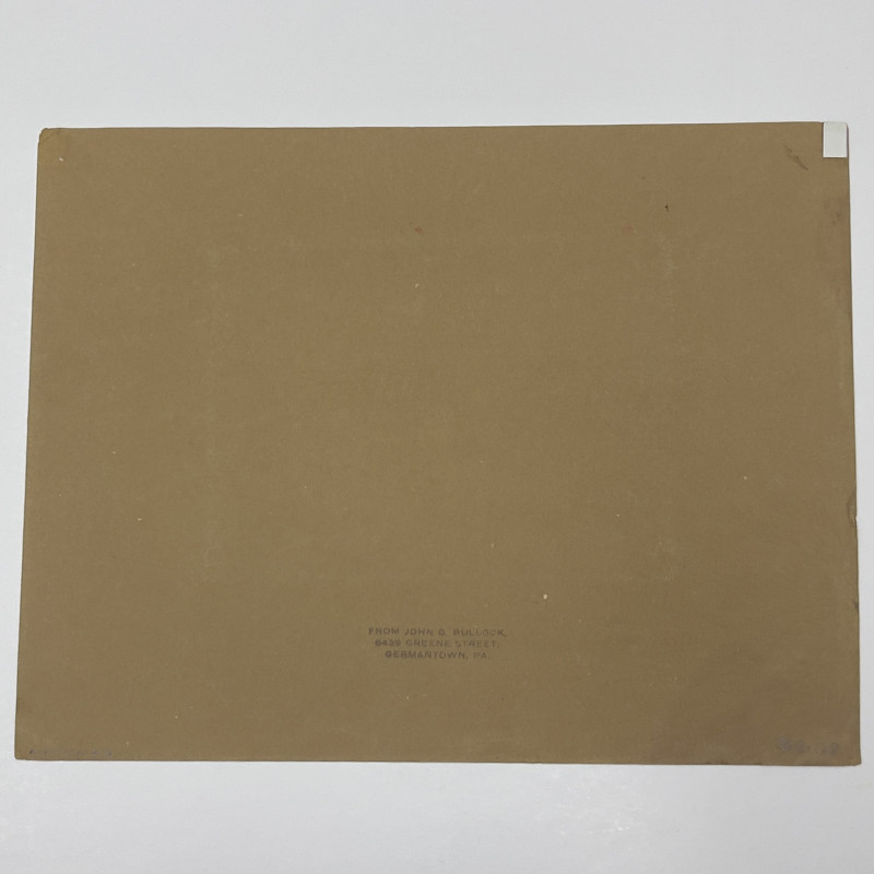 John G. Bullock - Untitled (Waterfront House)