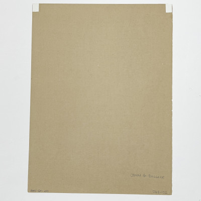 John G. Bullock - Untitled (Path in the Woods)