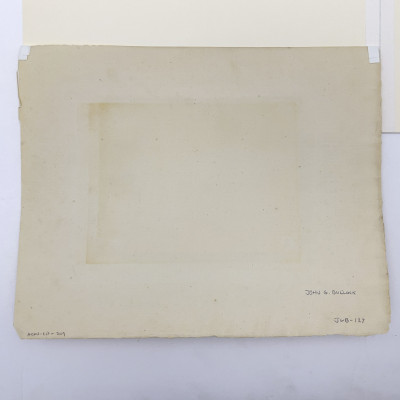 John G. Bullock - Untitled (Wooded Scene)