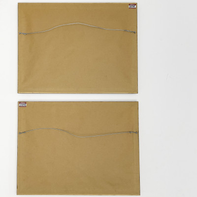 David Roberts - View on the Nile and Dandarah