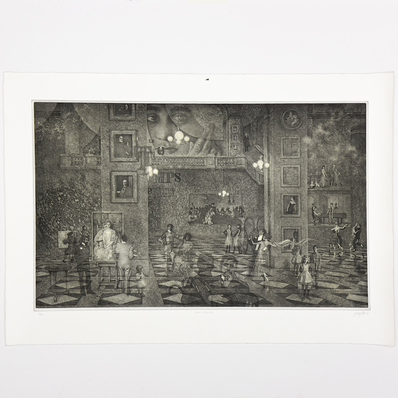 Peter Milton - Visions and Revisions (M123)