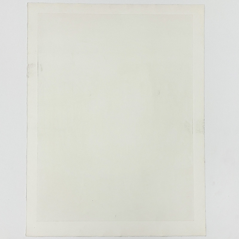 Erik Desmazières - Paris 11 Boulevard de Clichy (F-F 148)