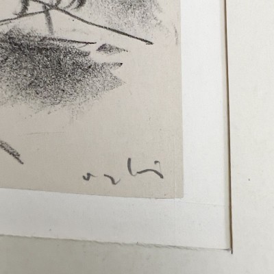 Marcel Vertès - La Journée de Madame