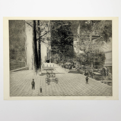 Image for Lot Peter Milton - Victoria's Children (M. 47)