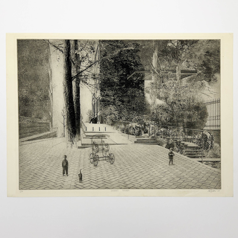 Peter Milton - Victoria&apos;s Children (M. 47)