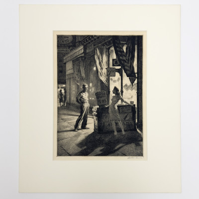 Martin Lewis - Chance Meeting