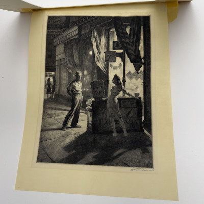 Martin Lewis - Chance Meeting