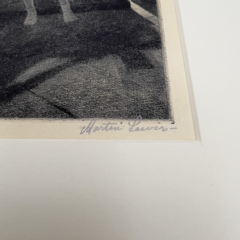 Martin Lewis - Chance Meeting