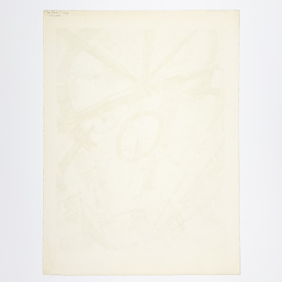 Erik Desmazières - Les Roues (F-F 9)