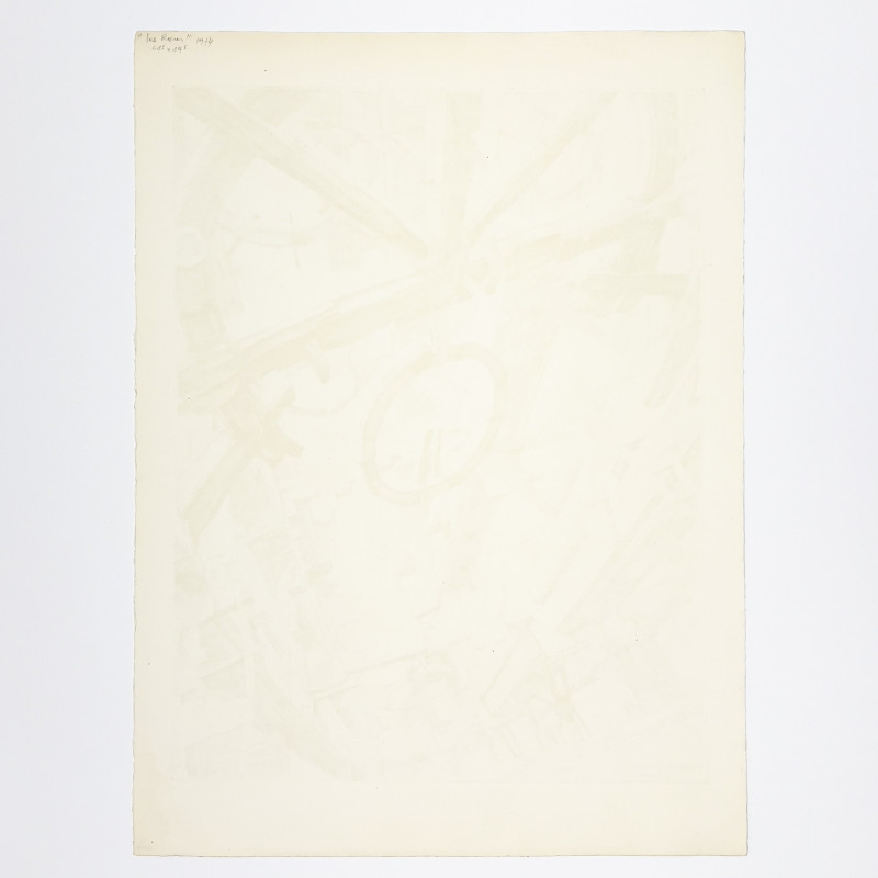 Erik Desmazières - Les Roues (F-F 9)