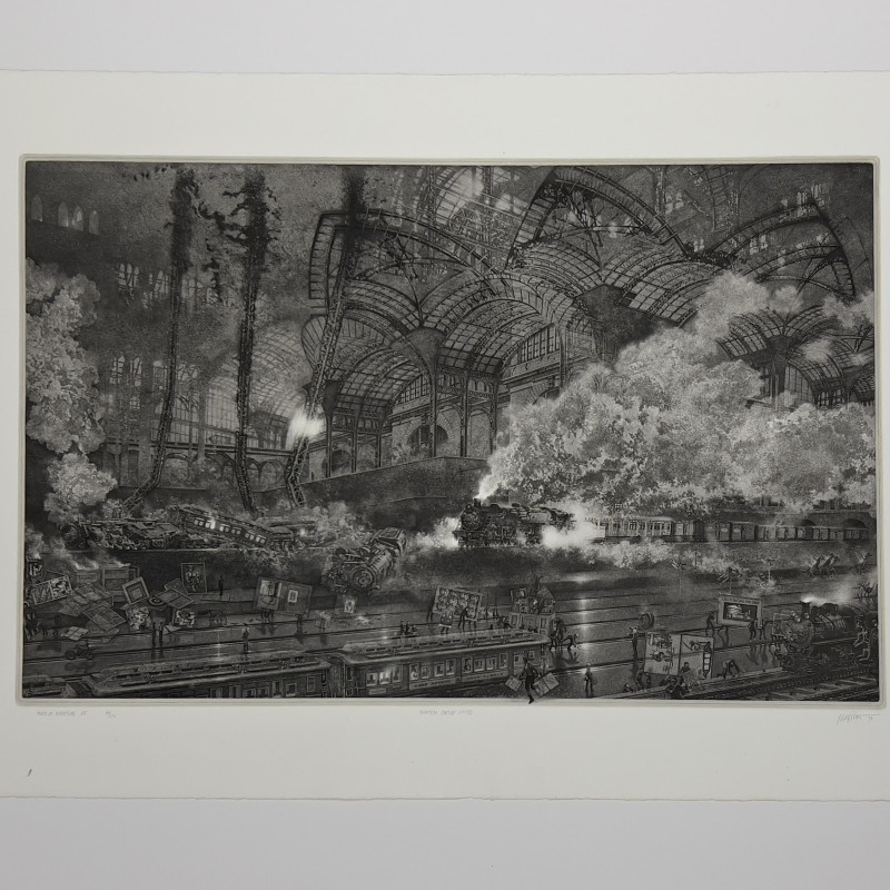 Peter Milton - Twentieth Century Limited (M120)