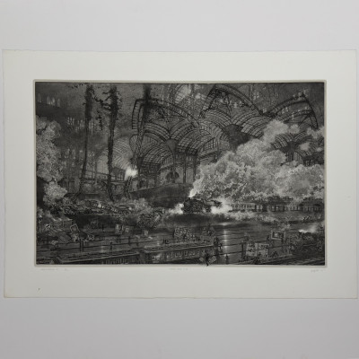 Peter Milton - Twentieth Century Limited (M120)