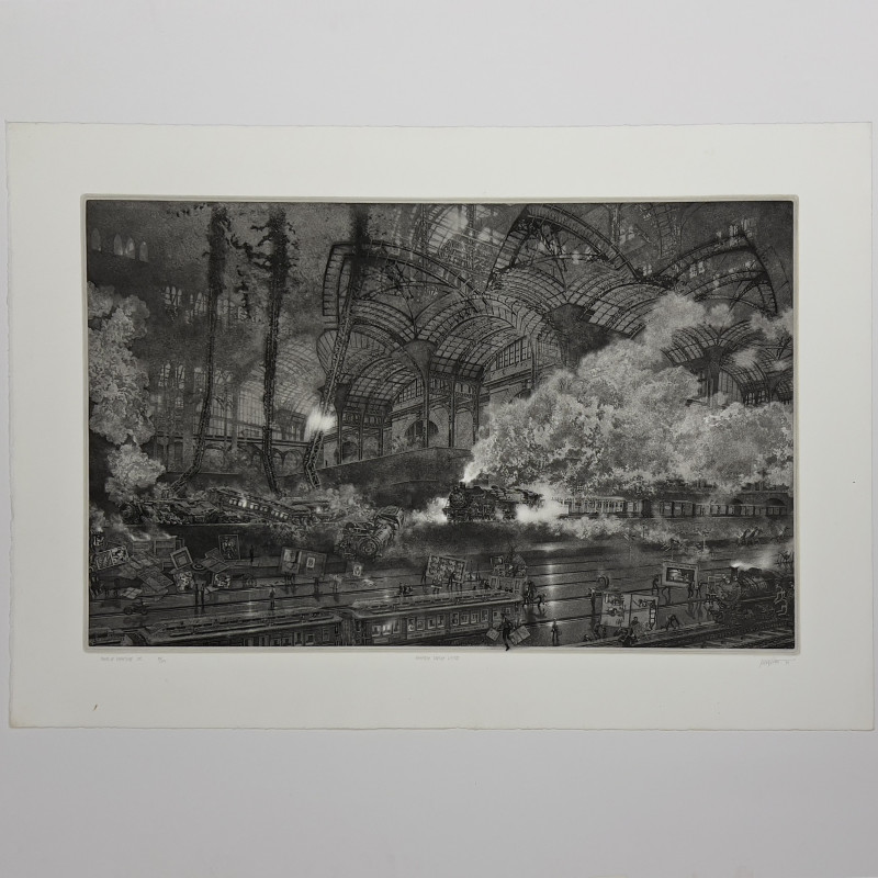 Peter Milton - Twentieth Century Limited (M120)