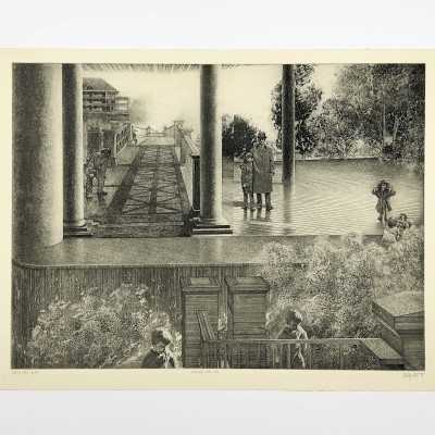 Peter Milton - Mornings with Judd - Second State (M.61)