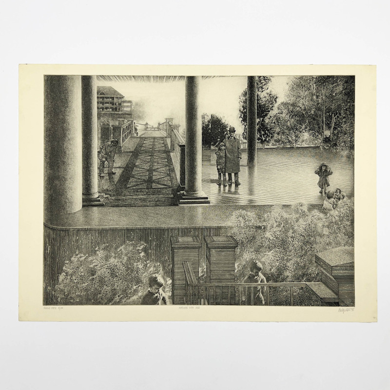 Peter Milton - Mornings with Judd - Second State (M.61)