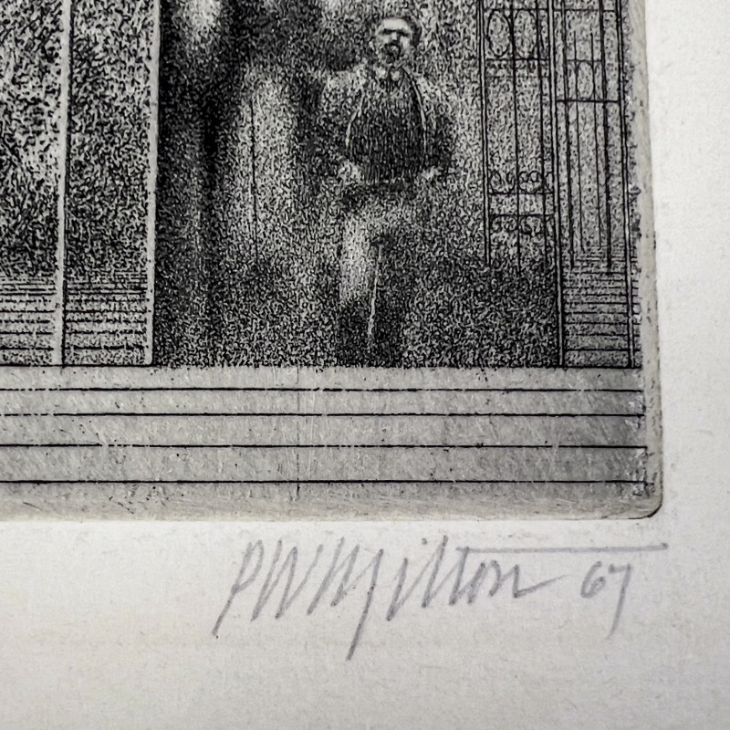 Peter Milton - Julia Passing (M. 52)