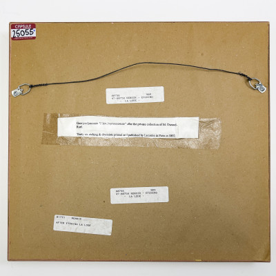 After Pierre-Auguste Renoir - Lunch at Bougival