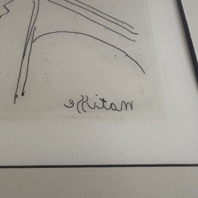 After Henri Matisse - Notre Dame