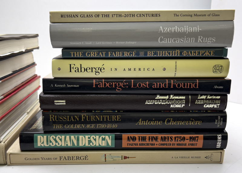 Art and Designs Books, Group of 20+