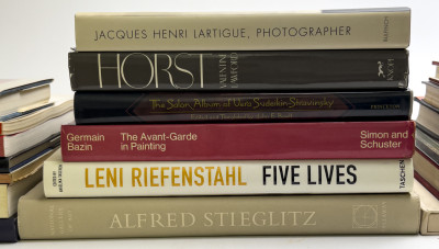 Art and Designs Books, Group of 20+