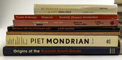 Art and Designs Books, Group of 20+