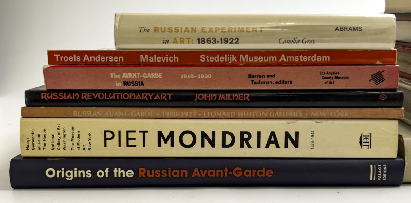 Art and Designs Books, Group of 20+