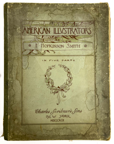 Antique Art Books, Group of 15