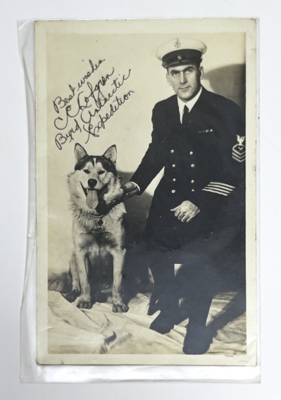 Arctic Explorers, Autograph Group