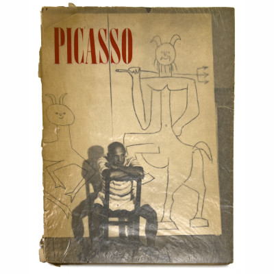 Pablo Picasso Monographs and Volumes, Group of 15