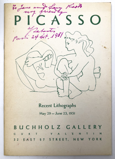 Pablo Picasso Monographs and Volumes, Group of 15