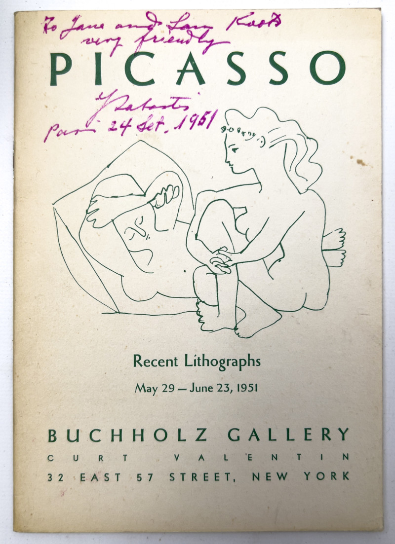 Pablo Picasso Monographs and Volumes, Group of 15