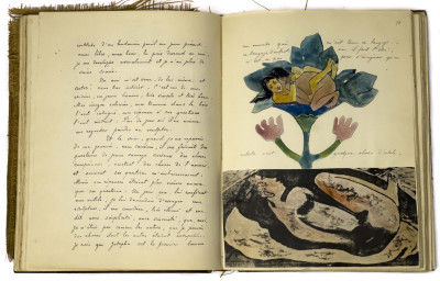 Paul Gauguin - Noa Noa: Voyage a Tahiti