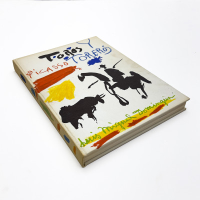 Image for Lot Pablo Picasso - Toros y Toreros