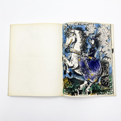 Pablo Picasso - Toros y Toreros