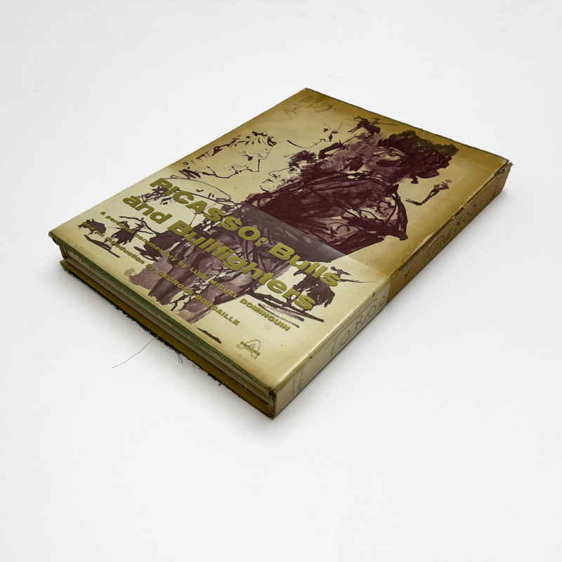 Pablo Picasso - Toros y Toreros