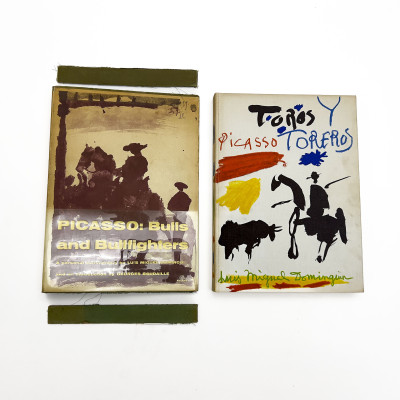 Pablo Picasso - Toros y Toreros