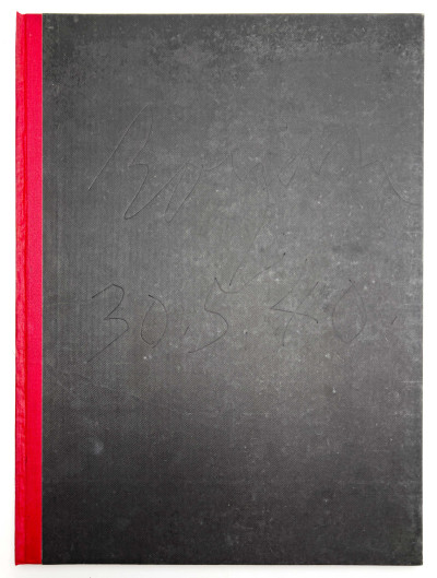 Pablo Picasso - Carnet de dessins (Signed)