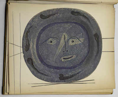 Pablo Picasso - Ceramiques de Picasso (Signed)