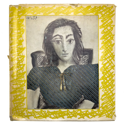 Pablo Picasso - Les Dames De Mougins (Signed and Embellished)