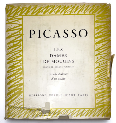 Pablo Picasso - Les Dames De Mougins (Signed and Embellished)