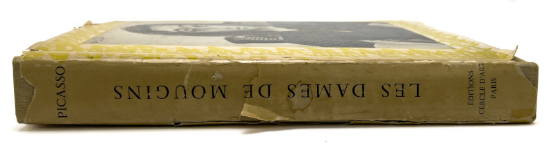 Pablo Picasso - Les Dames De Mougins (Signed and Embellished)