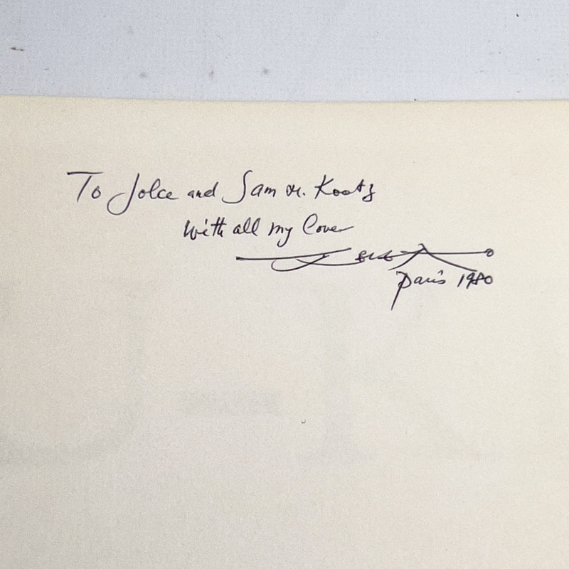 Zao Wou-Ki - Six Monographs (2 Signed)