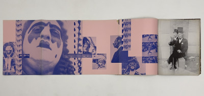 Alexey Brodovitch - Portfolio: A Magazine for the Graphic Arts, Group of 3