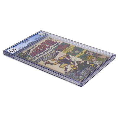 Daredevil, First Appearance