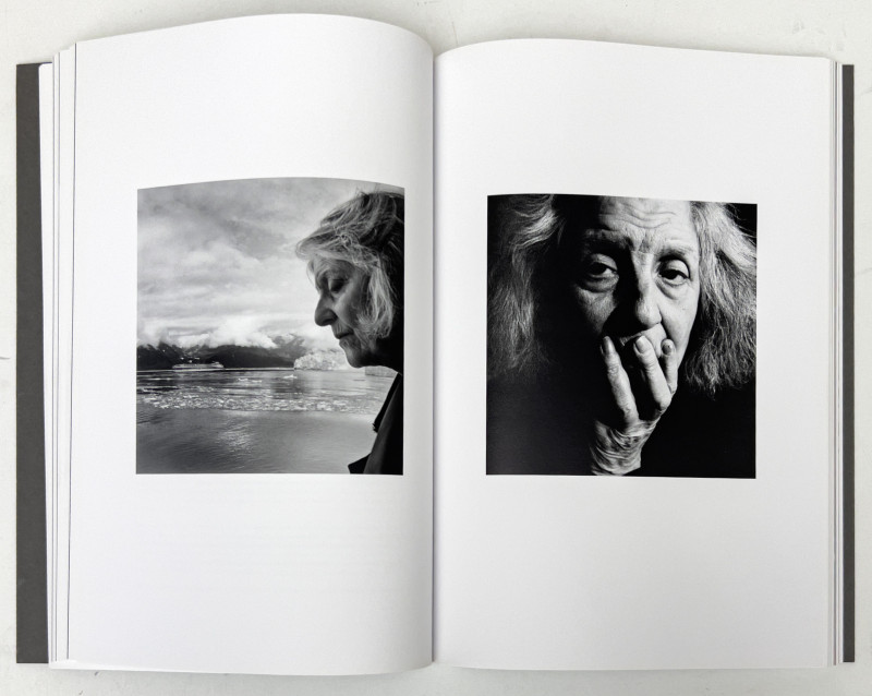 Rosalind Fox Solomon - A Woman I Once Knew