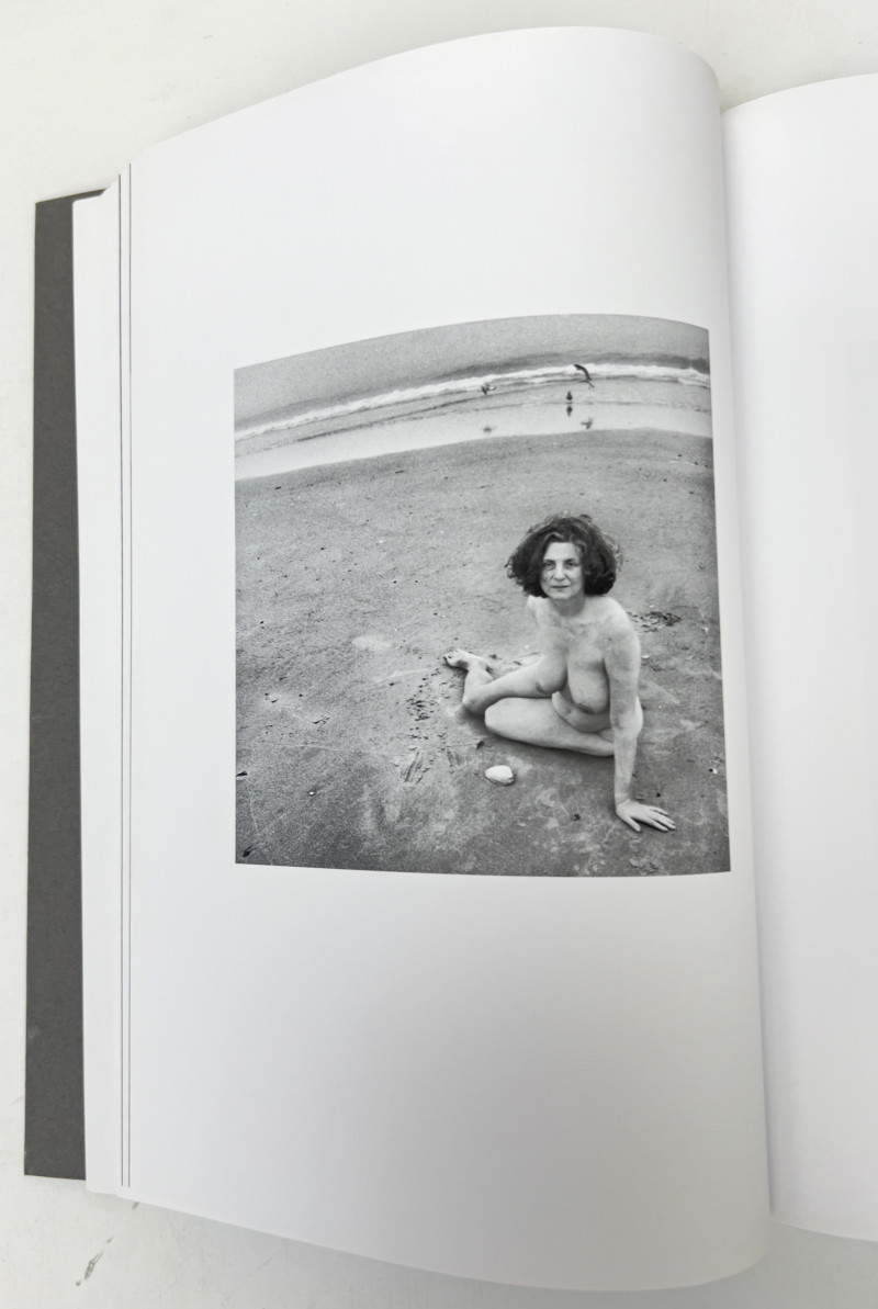 Rosalind Fox Solomon - A Woman I Once Knew