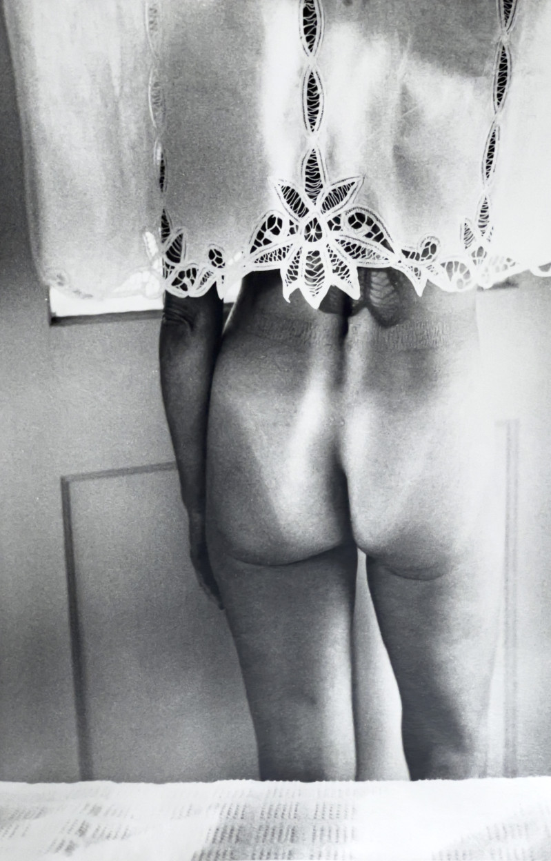 Unknown Artist - Nude Photos, Group of 2