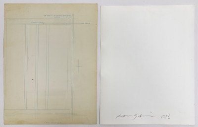 Unknown Artist - Nude Photos, Group of 2